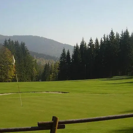 Mm 2 Apartment Harrachov