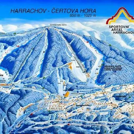 Mm 2 Lejlighed Harrachov