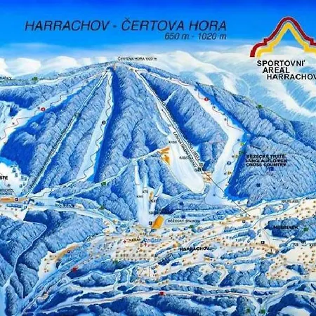 Mm 2 Apartman Harrachov