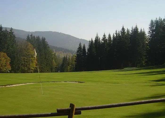 Mm 2 Lägenhet Harrachov
