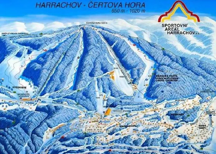 Mm 2 Lägenhet Harrachov