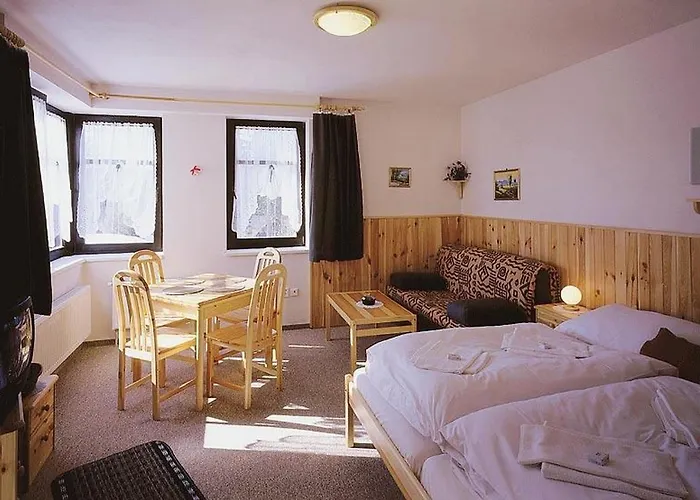 Lägenhet Mm 2 Harrachov